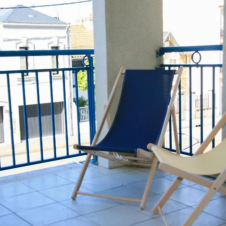 3 Pieces Daire Les Sables-dʼOlonne