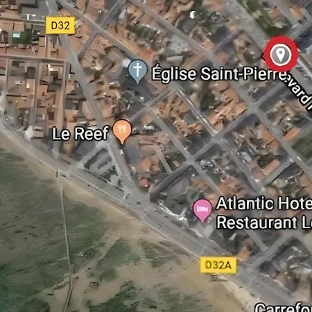 Daire 3 Pieces Les Sables-dʼOlonne